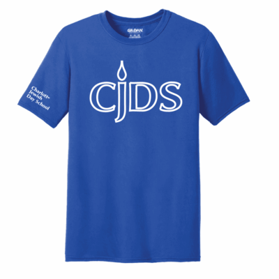 cjds roundneck tee royal