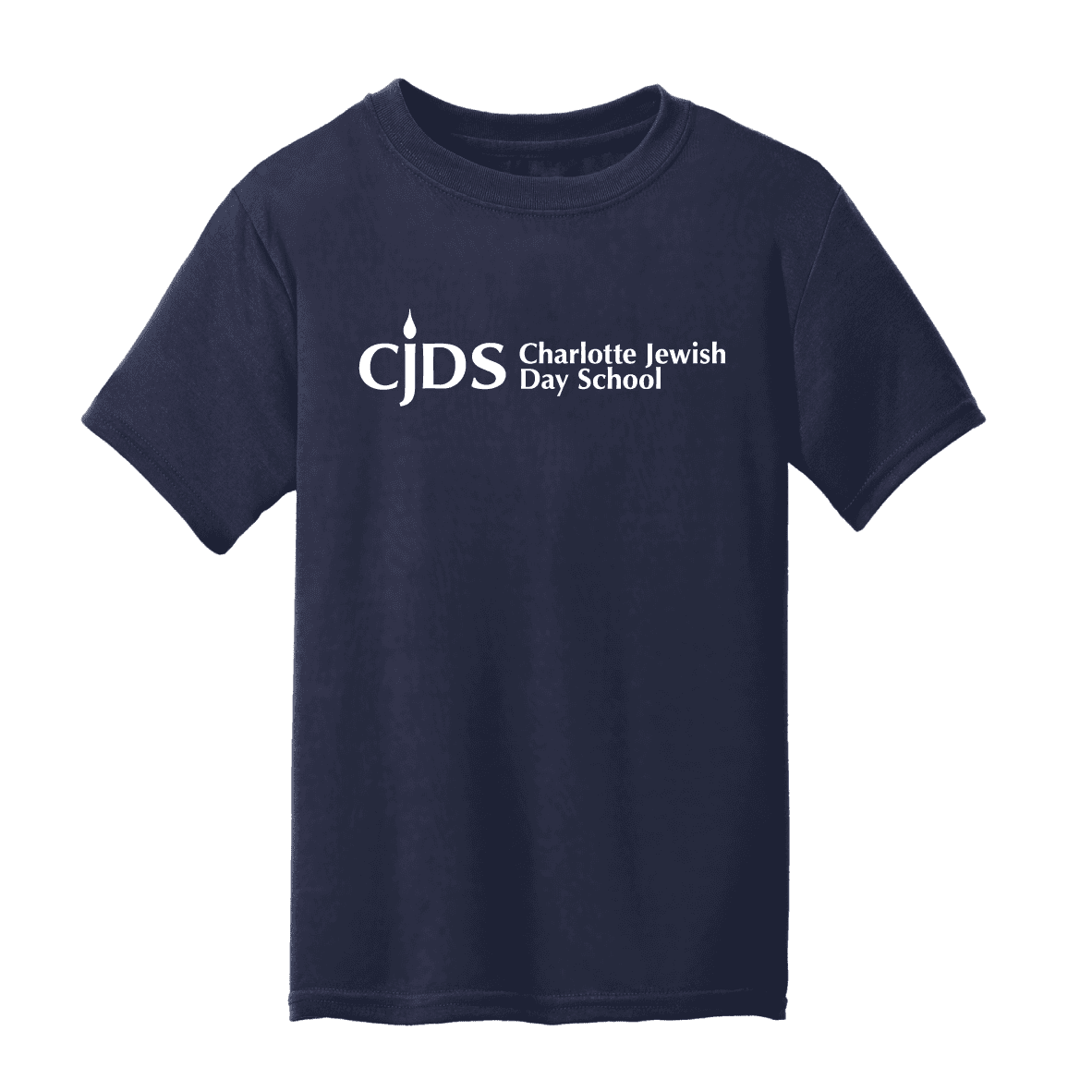 CHARLOTTE JEWISH DAY SCHOOL TEE