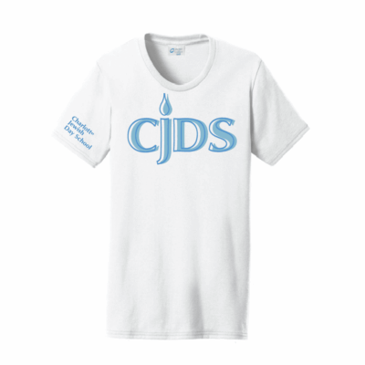 WOMEN CUT CJDS TEE