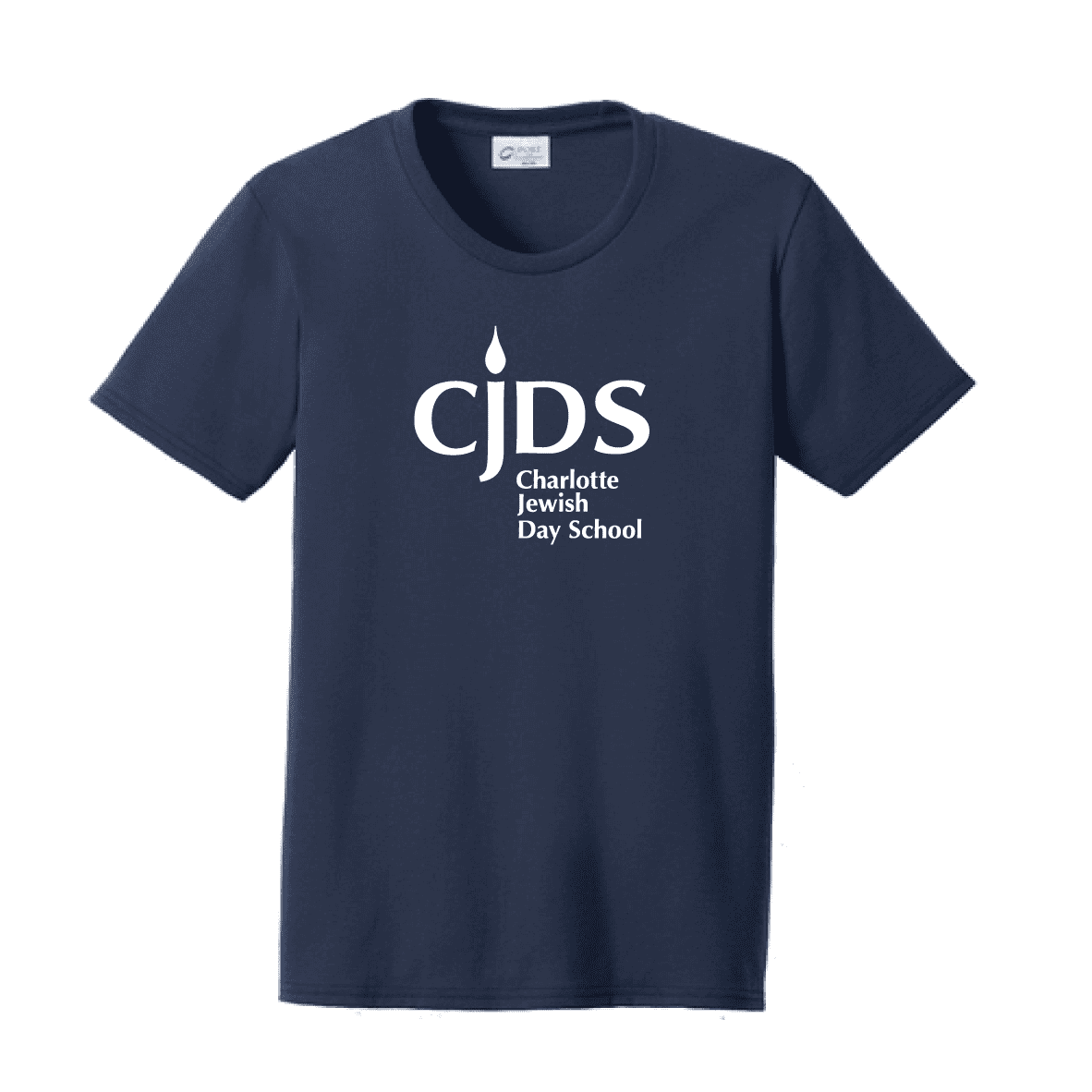 CJDS WOMEN CUT TEE