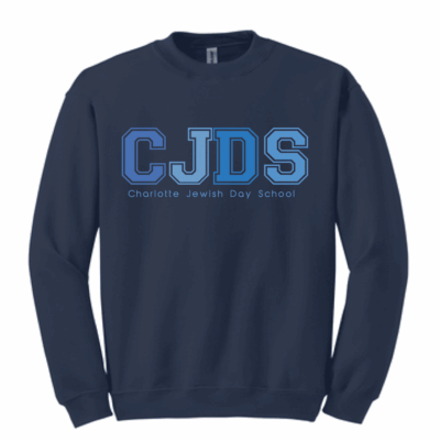 CREWNECK CJDS NAVY
